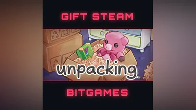 Unpacking  STEAM