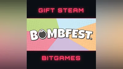 BOMBFEST  STEAM