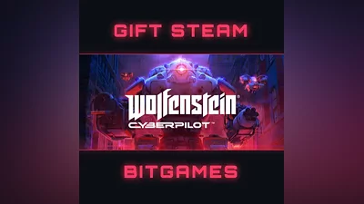 Wolfenstein: Cyberpilot International Version  STEAM