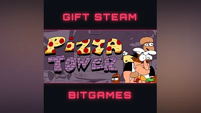 Pizza Tower  STEAM