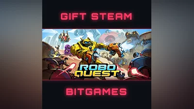 Roboquest  STEAM