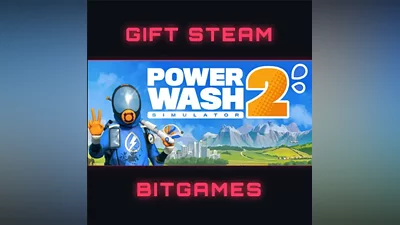 PowerWash Simulator 2  STEAM