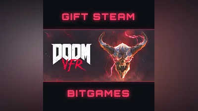DOOM VFR  STEAM