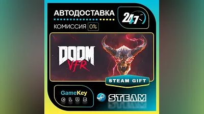 DOOM VFR / VR / STEAM GIFT / Select Countries
