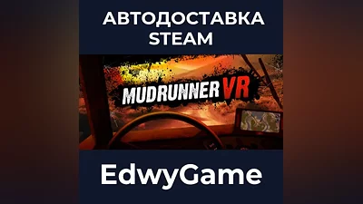 MudRunner VR