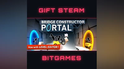 Bridge Constructor Portal  STEAM