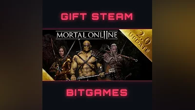 Mortal Online 2  STEAM