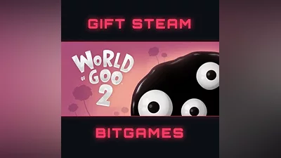 World of Goo 2  STEAM