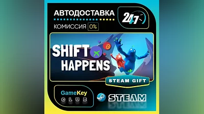 Shift Happens / STEAM GIFT / Select Countries