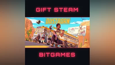 Dustborn  STEAM