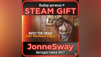 Into the Dead: Our Darkest Days RU/KZ/UA/BY/TR/AR