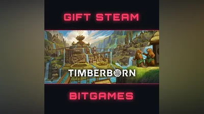 Timberborn  STEAM