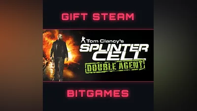 Tom Clancy's Splinter Cell Double Agent  STEAM