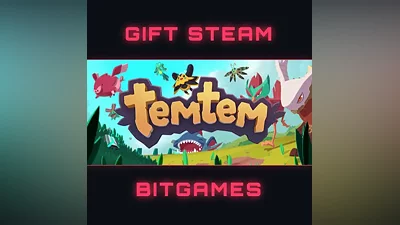 Temtem  STEAM