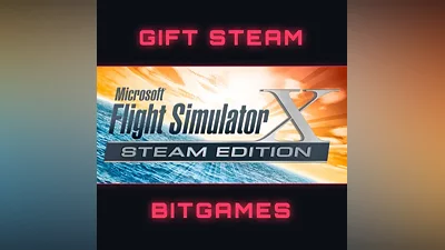 Microsoft Flight Simulator X: Steam Edition  STEAM