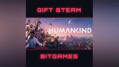 HUMANKIND Standard Edition  STEAM