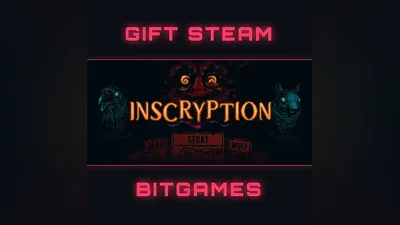 Inscryption  STEAM