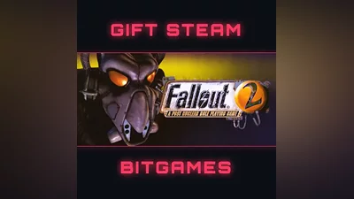 Fallout 2  STEAM