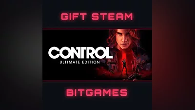 Control Ultimate Edition  STEAM