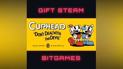 Cuphead  STEAM
