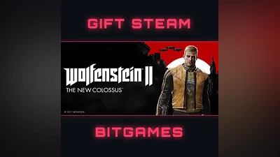 Wolfenstein II: The New Colossus  STEAM