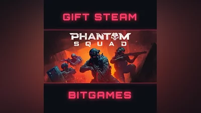 Phantom Squad  STEAM