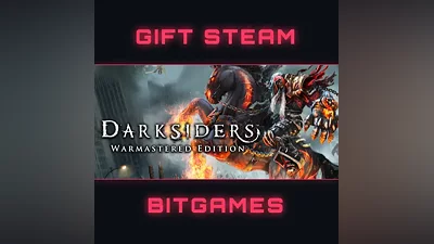 Darksiders Warmastered Edition  STEAM
