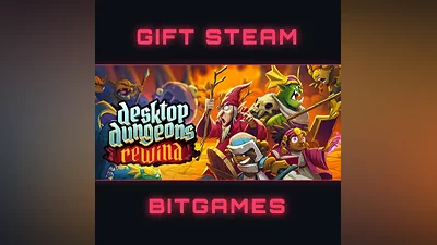 Desktop Dungeons Rewind  STEAM