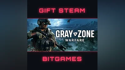 Gray Zone Warfare  STEAM