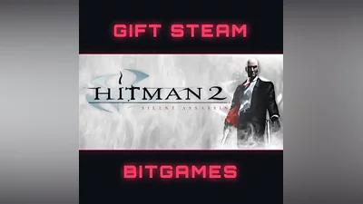 Hitman 2: Silent Assassin  STEAM