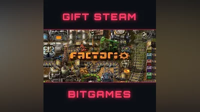 Factorio  STEAM