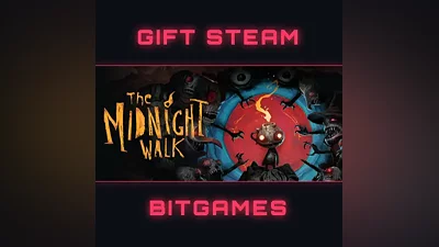 The Midnight Walk  STEAM
