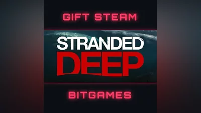 Stranded Deep  STEAM