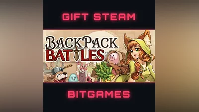 Backpack Battles  STEAM