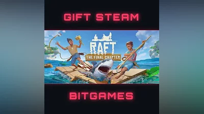 Raft  STEAM