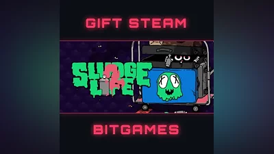 SLUDGE LIFE 2  STEAM