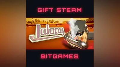 Jalopy  STEAM