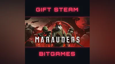 Marauders  STEAM