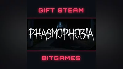Phasmophobia  STEAM