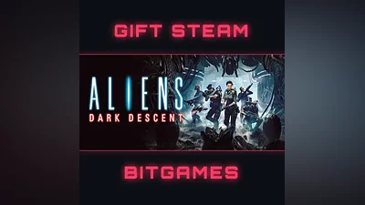 Aliens: Dark Descent  STEAM