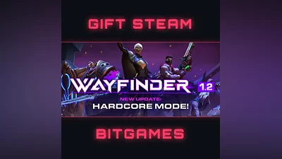 Wayfinder  STEAM
