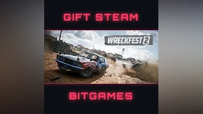 Wreckfest 2  STEAM