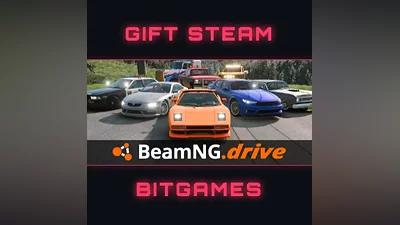 BeamNG.drive  STEAM