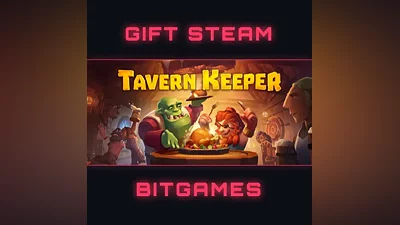 Tavern Keeper  STEAM