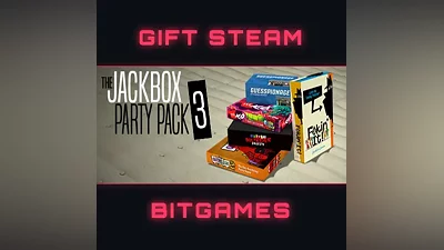 The Jackbox Party Pack 3  STEAM