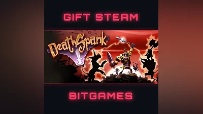 Deathspank  STEAM
