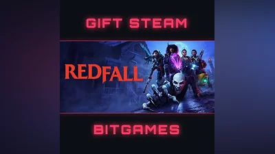 Redfall  STEAM