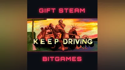 Keep Driving  STEAM