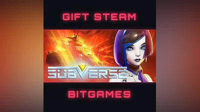 Subverse  STEAM