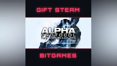 Alpha Protocol  STEAM